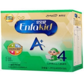 MeadJohnson 美赞臣 安儿健A+ 4段儿童配方奶粉 1200克
