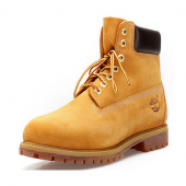 天木兰（timberland） 10061 经典大黄靴 经典产品 海淘必买