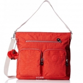 Kipling 凯浦林 女士单肩手提包 直邮到手￥270.74