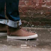UGG Hoyt 男士真皮防水休闲鞋 两色 $59.99 到手￥485