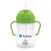 B.box 婴幼儿重力球防漏吸管杯 240ml