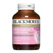 Blackmores 澳佳宝 孕妇黄金营养素 120粒