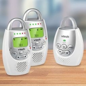 VTech 伟易达 Digital Audio 婴儿音频监控器
