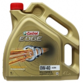 嘉实多（Castrol）  极护钛流体 0W-40 A3/B4 SN 全合成机油 4L