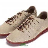 限UK7.5码，Clarks 其乐 男士真皮系带休闲鞋  Prime会员免费直邮到手￥315.68