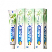 三金 西瓜霜草本消焱牙膏 100g*3支装