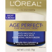 LOreal Paris Age Perfect Facial Night Cream