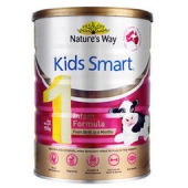 Nature‘s Way Kids Smart 佳思敏 1段 婴幼儿配方奶粉 900g