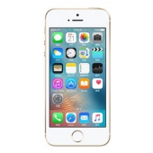 移动端：Apple iPhone SE 64GB 金色 移动联通电信4G手机