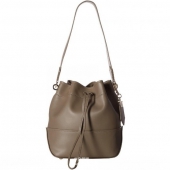 ZAC Zac Posen  女士真皮水桶包 3.4折$154.99 到手￥1170