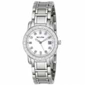 宝路华（Bulova）  96R105 女士手表