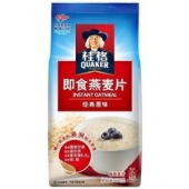 QUAKER 桂格 即食燕麦片 400g