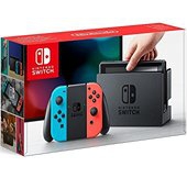 正式开售： Nintendo 任天堂 Switch 游戏机    €276.47+€59.74含税直邮（约￥2433）