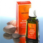 德国 Weleda 维蕾德 山金车按摩油 100ml