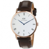 Daniel Wellington DAPPER系列 DW00100086 中性时装腕表（原型号1103DW）