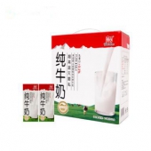 辉山(huishan)超高温灭菌纯牛奶250ml*12礼盒装