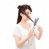 松下（Panasonic） EH-HT11 陶瓷涂层卷发棒 32mm 发热均匀