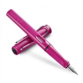 凌美（lamy） safari 狩猎者系列 钢笔 F尖*3件 包邮包税