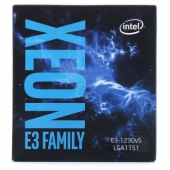 英特尔（Intel） Xeon E3-1230v5 处理器 性能强劲