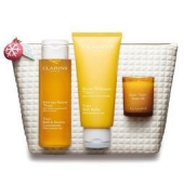 CLARINS 娇韵诗 家庭SPA套餐