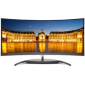 PHILIPS 飞利浦 曲悦系列BDM3490UC 34英寸AH-IPS面板准4K电脑液晶显示器 4799.2元