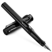 LAMY 凌美 safari 狩猎者系列钢笔 F尖