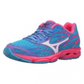 中亚Prime会员，限6.5码 : Mizuno 美津浓 Wave Catalyst 女款轻量支撑跑鞋