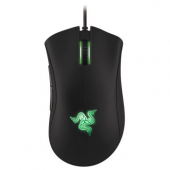 雷蛇（Razer） 炼狱蝰蛇 DeathAdder 游戏鼠标 2013款经久不衰选择