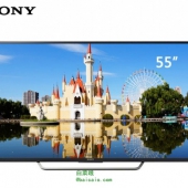 限地区，SONY 索尼 KD-55X7000D 55英寸 4K 超高清智能液晶电视  ￥4399包邮