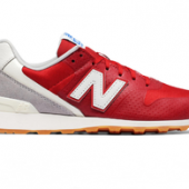 美产696：New Balance 696 Re-Engineered 女款休闲鞋