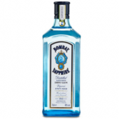 Bombay 孟买 蓝宝石金酒 750ml  折78.32元/瓶（2件88折）