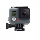 GoPro HERO+ LCD Adventure CS运动相机 入门之选