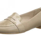限码数！Clarks 其乐 Festival Grace 女士平底鞋