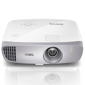 明基（BenQ） W1110 投影机 + 3D眼镜*3副 DLP显示技术