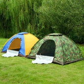 去露营# 威迪瑞 户外双人人全自动帐篷
