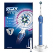BRAUN 博朗 Oral-B 欧乐-B PRO 3000  电动牙刷