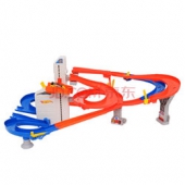 Hotwheels 风火轮 CDR08 电动都市汽车广场  127元（239元，下单7折+用券）