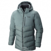 Marmot 土拨鼠 男士连帽羽绒服 3.75折$112.3（$149.83 额外75折）到手￥850