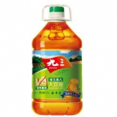 九三 非转基因 VA大豆油 三级 5L