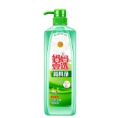 妈妈壹选 天然柠檬草油 餐具净 1kg