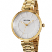 Bulova 宝路华 女士时尚腕表 97L142