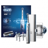 欧乐B（Oral-B）  iBrush9000 Plus 3D  声波蓝牙智能电动牙刷 旗舰款