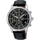 SEIKO 精工 Chronograph系列 SNDC33 男款时装腕表