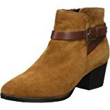 37.5码！Clarks Breccan Myth 女款真皮短靴  直邮到手约355元