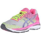Asics 亚瑟士 Gel-Nimbus 18 女士跑鞋