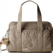 Kipling 凯浦林 Practi-Cool 帆布单肩手提包 Prime会员凑单免费直邮到手新低￥192