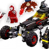 Lego 乐高 蝙蝠侠大电影系列 70905 罗宾战车 新低$44.96 到手￥390