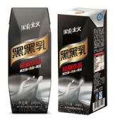 凑单品：南方黑芝麻 黑黑乳 248ml*2件