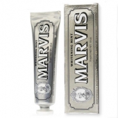 Marvis  银色白皙薄荷牙膏 75ml