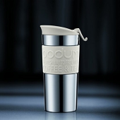 波顿（Bodum）  TRAVEL PRESS SET K11067-01 法压壶 350ml